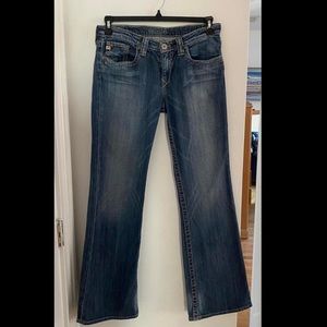 Big Star Maddie Boot Cut Jeans